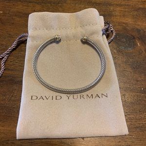 David Yurman Cable Classic 4mm bracelet